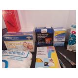 Healthcare and beauty items