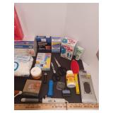 Healthcare and beauty items