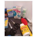 Healthcare and beauty items