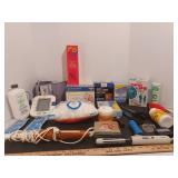 Healthcare and beauty items