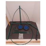 New garden waste cart