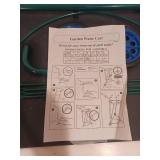 New garden waste cart