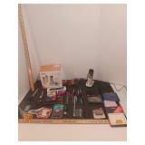 Misc office supplies