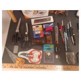 Misc office supplies