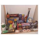 Garden and outdoor equipment (see pics)