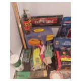 Garden and outdoor equipment (see pics)