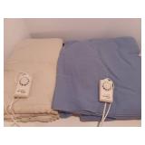 Heated blankets (QUEEN)
