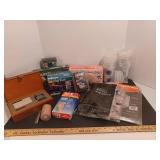 Tenz unit and medical equipment