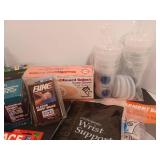 Tenz unit and medical equipment