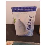 Queen sheets NIP, diffuser and computer pillow