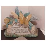 Memorial steppingstone and memorial rock