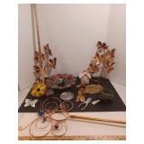 Misc butterfly and bird houses