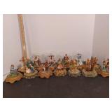 Religious figurines (SEE PICS)