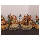 Religious figurines (SEE PICS)