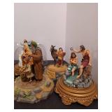 Religious figurines (SEE PICS)