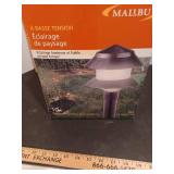 Landscape lighting NIB