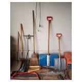 Yard tools
