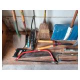 Yard tools