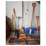 Yard tools