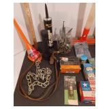 Misc garage and car equipment (SEE PICS)