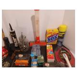 Misc garage and car equipment (SEE PICS)