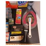 Misc garage and car equipment (SEE PICS)