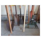 Yard equipment (Board not included)