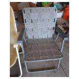 Lawn chairs (Grey NEW)