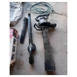 Superpower vac w/ extension cord