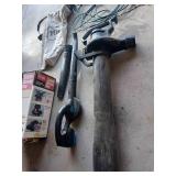 Superpower vac w/ extension cord