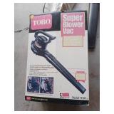 Superpower vac w/ extension cord