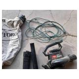 Superpower vac w/ extension cord