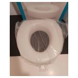 NIB raised toilet seat