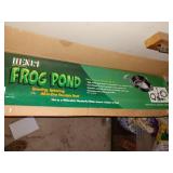 Frog pond NIB