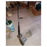 Edger and Rockwell drill