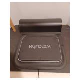NEW KYROBAK back pain relief device.
