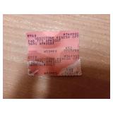 **RESERVE** MCM furniture (Sandstone Apricot) cushions in great condition, table has wear and tear (SEE PICTURES) 6 chairs all in good condition wheels function properly