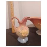 Vintage HULL pottery