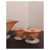 Vintage HULL pottery