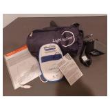 Light Relief Infrared Pain Relief Device with Case bag