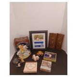 Wall art, rocking horse fantasy, animal decor