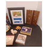 Wall art, rocking horse fantasy, animal decor