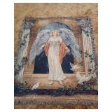 Guardian Angel Tapestry 60x60