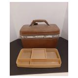 Samsonite travel bag and samsonite organizer