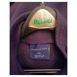 Preston and York one size fit all cape