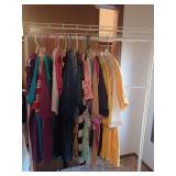 Short sleeve and tank tops (Various sizes)