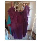 Short sleeve and tank tops (Various sizes)