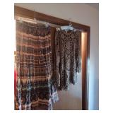 Misc clothing (Various Sizes)