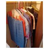 Closet vintage suits and two-piece outfits