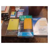 Office supplies